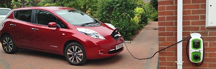 Electric Vehicle (EV) Charging Points