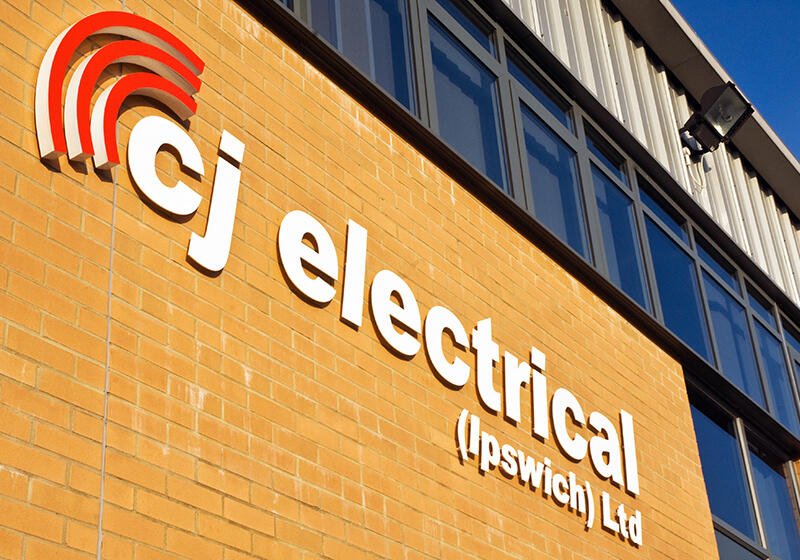 CJ Electrical services